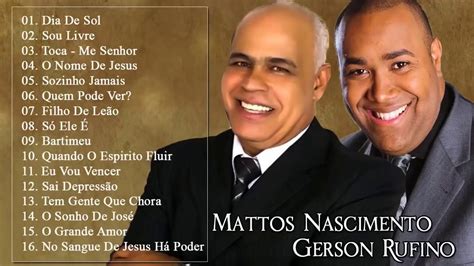 Baixaki musica de matos nascimento / mattos nascim. Gerson Rufino Vs Mattos Nascimento As Melhores Músicas De ...