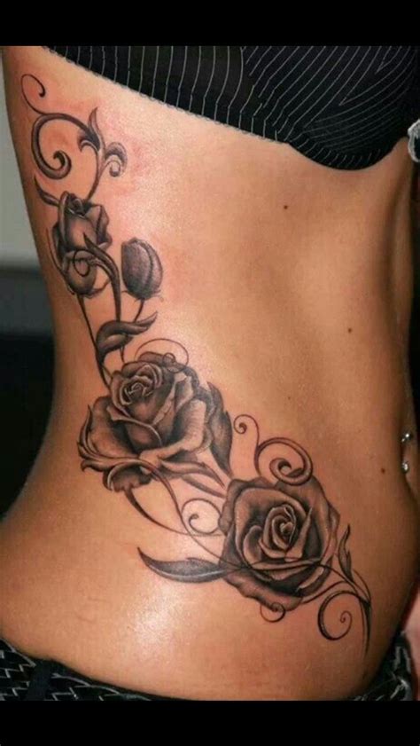 Pin By Intarachaisri Giva On Tattoo S X Vine Tattoos Rose Tattoos