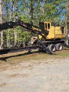 Tigercat Log Loader For Sale Blowing Rock Nc Carolina