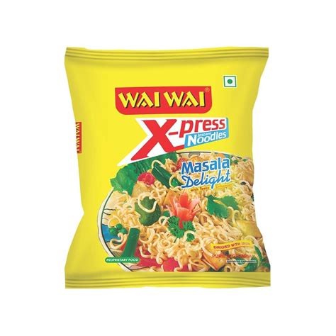 Wai Wai Xpress Masala Delight Noodles Price Buy Online At ₹10 In India