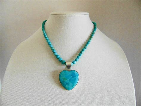 DTR Jay King Turquoise Set R37 Gem