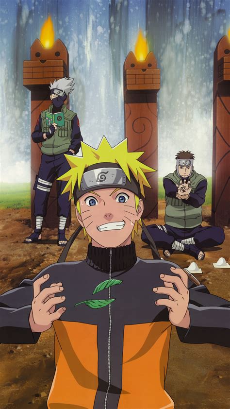 Naruto Shippuden 4k Wallpapers Free And Easy To Download