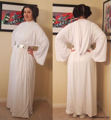 Princess Leia Star Wars Costume A New Hope