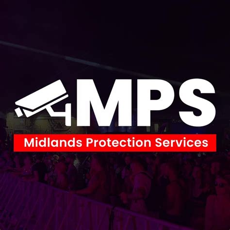 Midlands Protection Mps Event Security And Manned Guarding Leicester Coventry And Birmingham