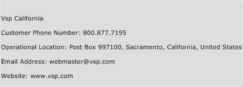 An established network of vsp providers, including both independent providers and retail chains. Vsp California Contact Number | Vsp California Customer Service Number | Vsp California Toll ...