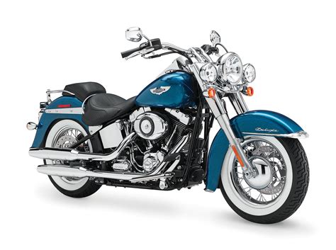 2015 Harley Davidson Flstn Softail Deluxe Review
