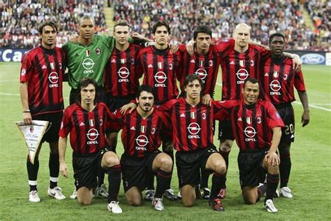 Милан / milan associazione calcio. AC Milan: Are the fallen giants on the rise again?
