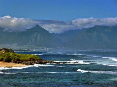 American Travel Journal Ho Okipa Lookout Hāna Highway