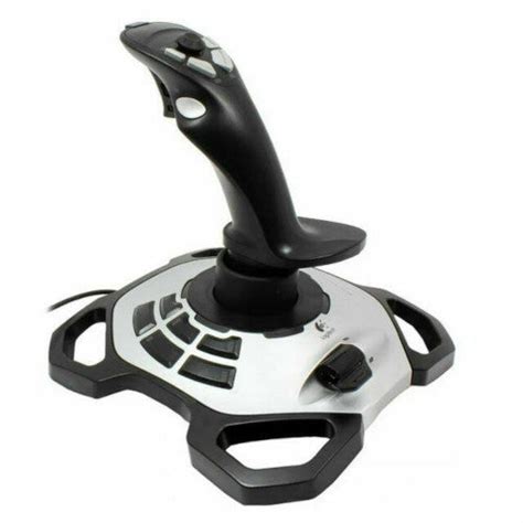 Logitech G Extreme 3d Pro Joystick Wired Systems