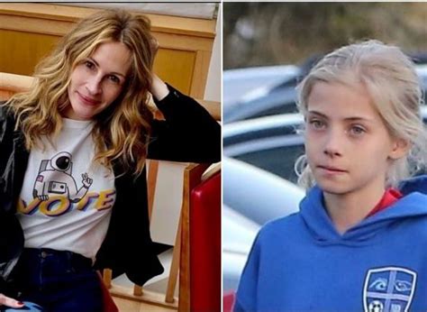 Hazel Moder Julia Roberts Daughter Is Cute Things To Know About Her