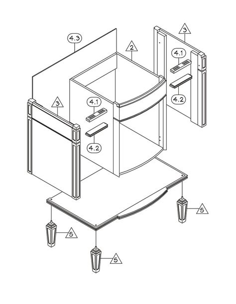 Get help with anything and furniture assembly drawing - Google Search | Design ...