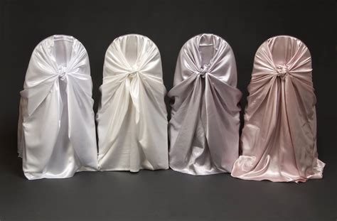 Don't allow old or dingy chairs to spoil your formal table presentation. Affordable Chair Covers
