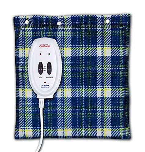 The Best Heating And Vibrating Pad Home Previews