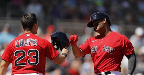 Boston Red Sox News Rafael Devers Chris Sale Jonathan Lucroy Over