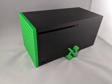 Xbox Series X Horizontal Stand And Base Cover For Horizontal Etsy Canada