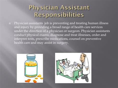 Ppt Physician Assistant Powerpoint Presentation Free Download Id