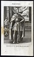 Antique Print-HENRICUS VI-HENRY-ARMOUR-DUKE-BRABANT-Barlandus-1603: Art ...