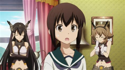 Watch Kancolle Kantai Collection Season 1 Episode 4 Sub And Dub Anime Uncut Funimation