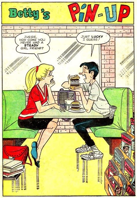 Rule Archie Andrews Archie Comics Betty Cooper Jughead Tagme Hot Sex Picture