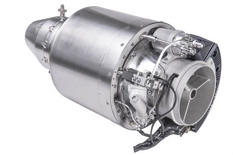 PBS TJ80 Turbojet Engine PBS Aerospace