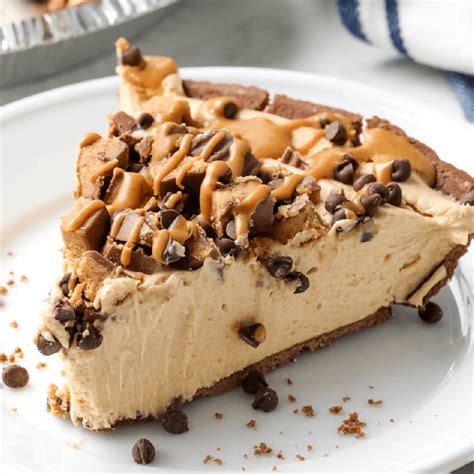 chocolate peanut butter pie all things mamma