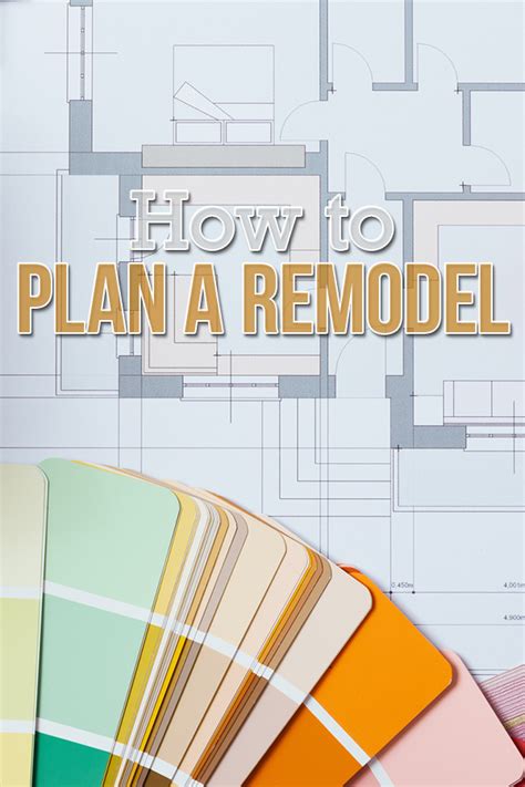 5 Steps to Planning a Home Remodeling Project I Budget Dumpster