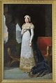 Eine Biographie von Letizia Bonaparte – Napoleons Mutter – Stuckismus.de