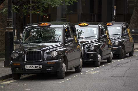Londra In Taxi Ma Senza Inquinare Lifegate