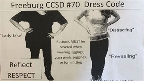 Freeburg Illinois School Dress Code Causes Controversy