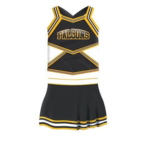 Black And Gold Cheer Uniforms Ubicaciondepersonascdmxgobmx