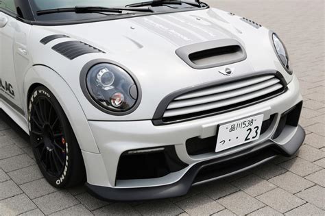 Mini Coupe Jcw Tuned By Duell Ag Autoevolution