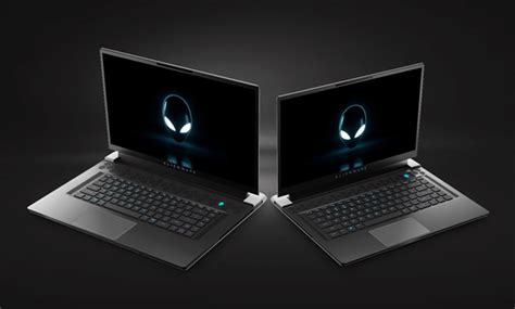 Alienware X Series Alienware X15 And Alienware X17 Press Release
