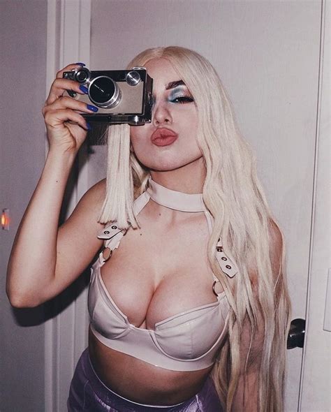 Ava Max Breast Size The Best Porn Website