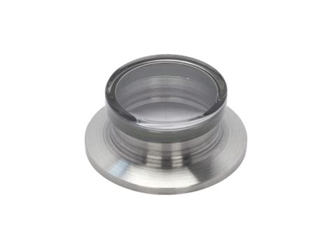 Visit my website for more diy. ISO-KF Vacuum Flange Viewing Port Adapters