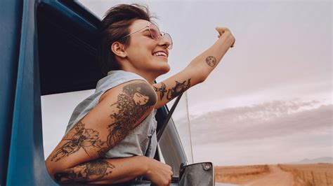 These Are The Cars People Have Tattooed On Their Bodies Most Is Yours