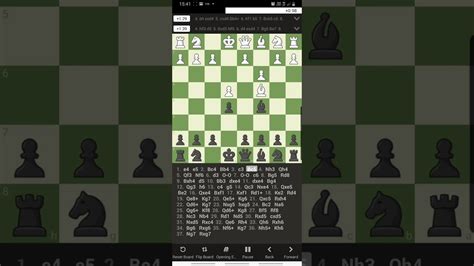 Chess Gameplay Comeback Win Youtube