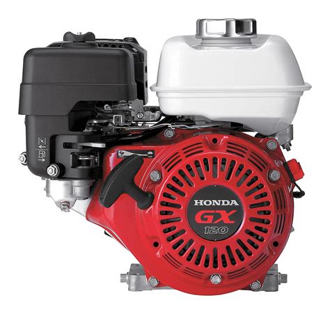 Honda Gas Engine 3600 Rpm Recoil Start 1 Cyl 23pf63gx120qx2