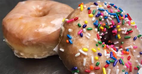Iowas Best Donuts Travel Iowa
