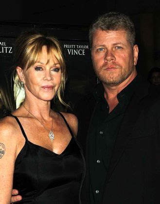 Melanie Griffith Michael Cudlitz Editorial Stock Photo Stock Image Shutterstock