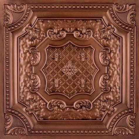 Embossed polystryrene foam ceiling tiles are easy to install while adding interest and elegance to a room. Free download Tin Ceiling Tile Drop in 24x24 Ceiling Tile ...
