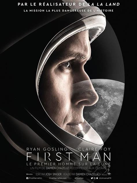 First Man Le Premier Homme Sur La Lune De Damien Chazelle 2018