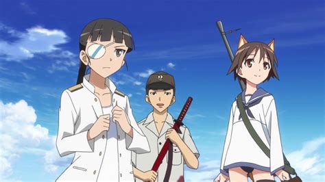 Strike Witches 2 The Legendary Witches Watch On Crunchyroll