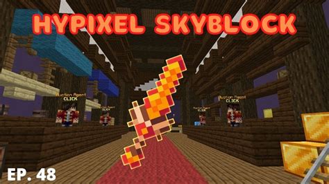 Trying To Ah Flip The Rest Of The Way To Hyperion I Hypixel Skyblock