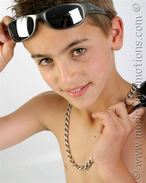 Model Promotions Fabrizio Photo Gallery Face Boy