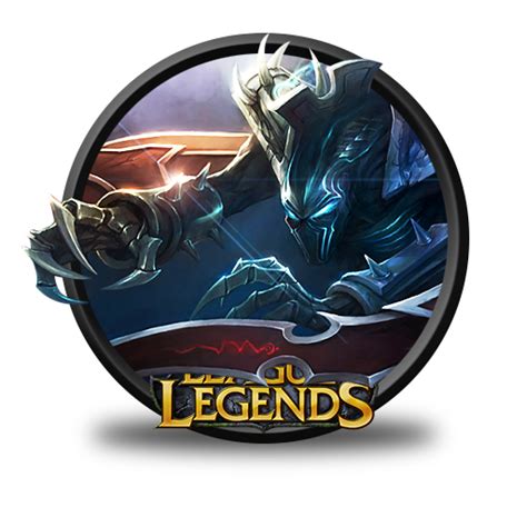 Nocturne Icon League Of Legends Iconpack Fazie69