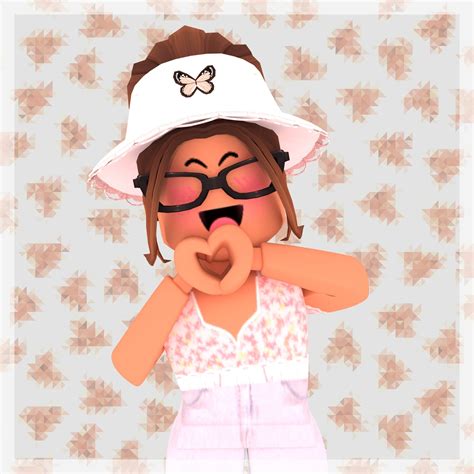 Aesthetic Roblox Girls No Face Roblox Avatar Girls With No Face Cute Xbox Girl Avatars