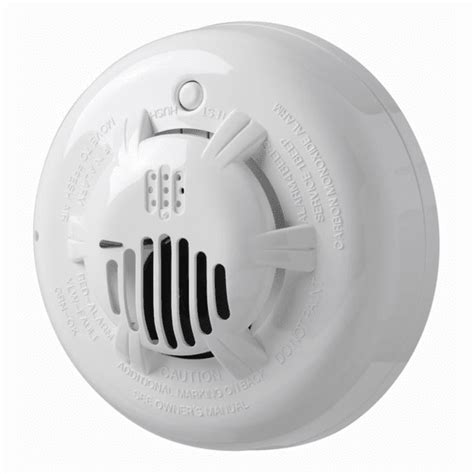 Ws4933 Dsc Wireless Carbon Monoxide Detector
