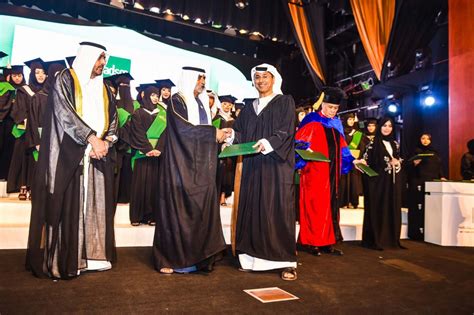 Graduation Ceremony 2018 Abu Dhabi School Of Management