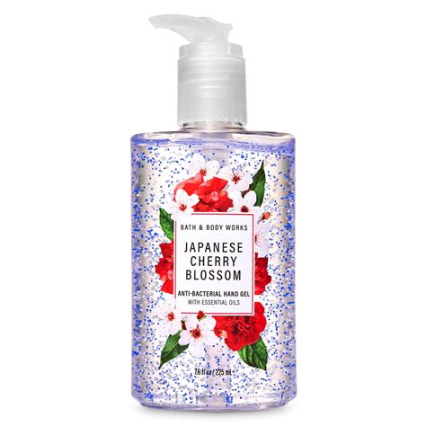 Bath And Body Works Foaming Hand Sanitizer Japanese Cherry Blossom 7 6