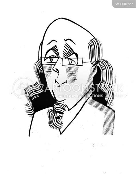 Benjamin Franklin Cartoons And Comics Funny Pictures From Cartoonstock